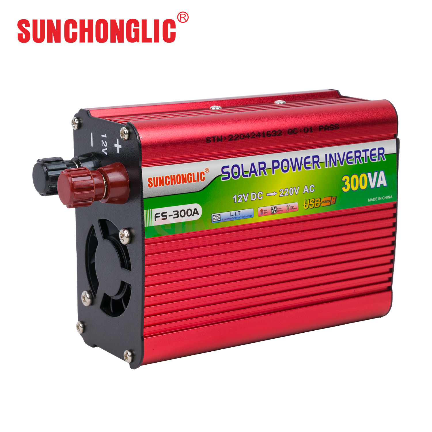 Modified Sine Wave Inverter - FS-300A